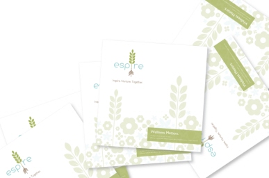Brochure Cover Design