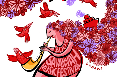 Savannah Music Festival
