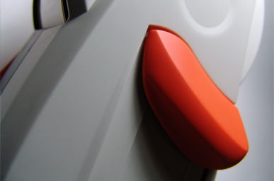 Interfaceflor Tactile Dispenser