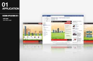 Facebook Applications 2011