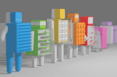 Tactbots