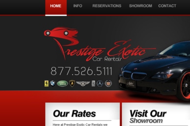 Las Vegas Website Design