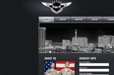 Las Vegas Website Design