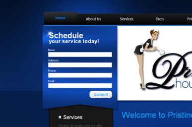 Las Vegas Website Design