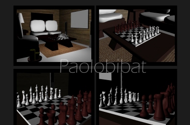 3d works
