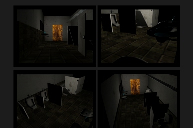 bathroom silent hill