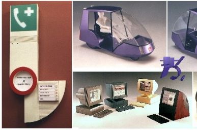 Projects at the UGh Essen
