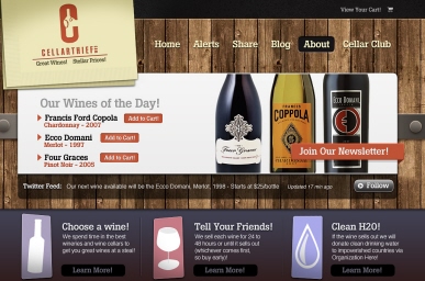 CellarThief