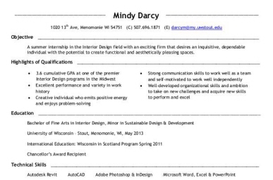 Resume