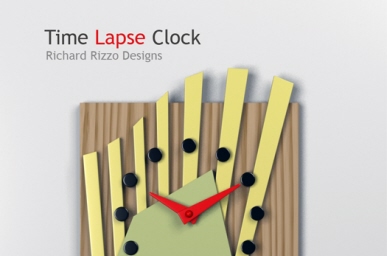 Time Lapse Clock