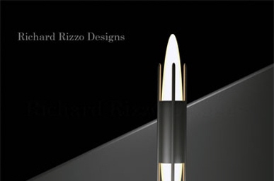 Rocket Floor Lamp