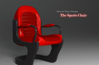 The Sports Chair