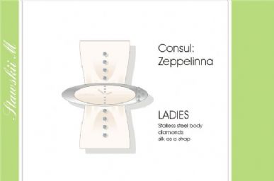 desing for consul swiss watches