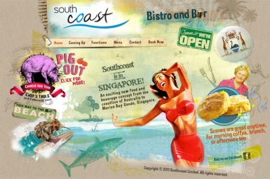Southcoast Singapore