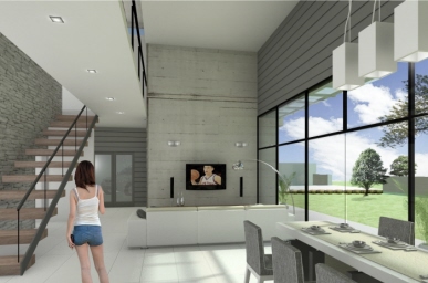 Teh Family Living design