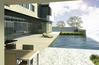 Family bungalow, taiping