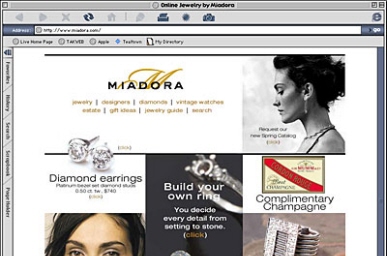 Miadora  Jewelry
