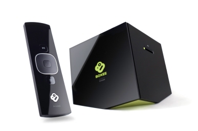 The Boxee Box by D-Link