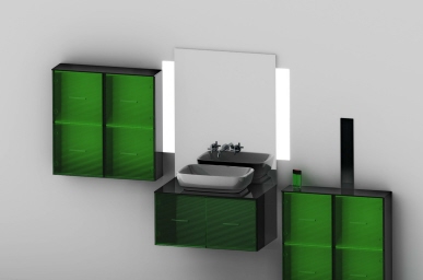 Weeny Bathroom furniture