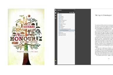 e-book conversion.