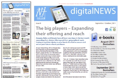 Monthly Interactive Newsletter