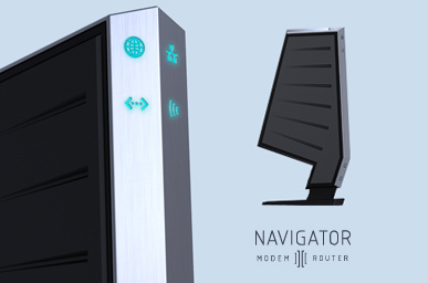 Navigator Modem & Router