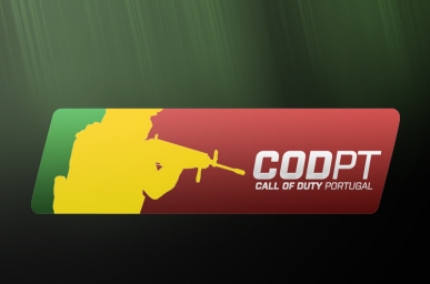 Call of Duty Portugal logotype V2