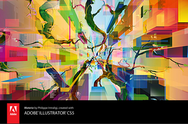 Adobe Illustrator CS5 pre-release program