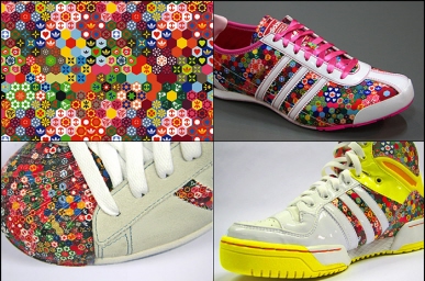 adidas originals pattern for women shoes