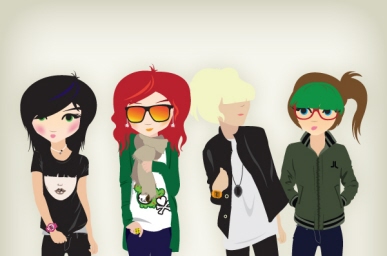 Cool Girls
