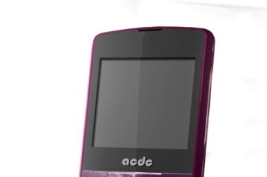 mobie phone -ProE modeling exercise 