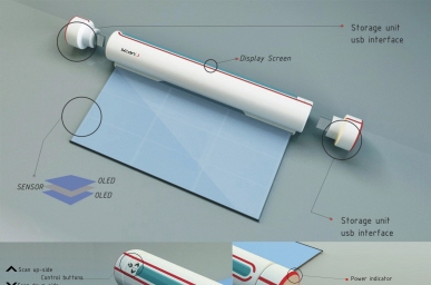 scanU- a fortable scanner