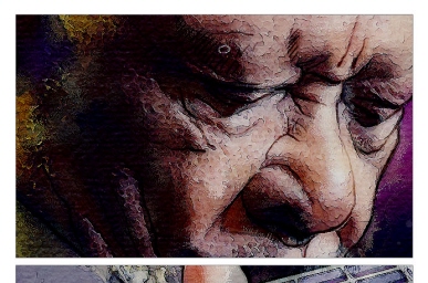 B.B. King (All Over Again)