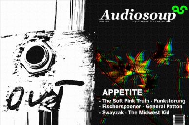 Audiosoup Magazine