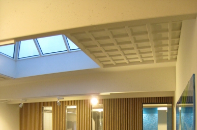 GLASCOM, Slagelse