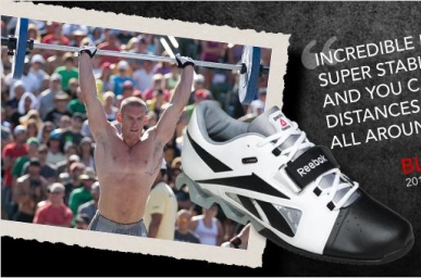 Men's Reebok CrossFit OLY Lifter