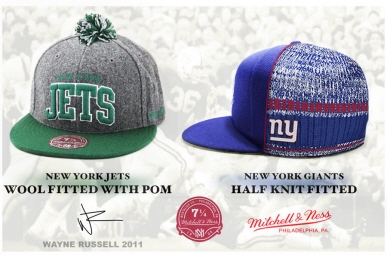 Mitchell & Ness hat concepts