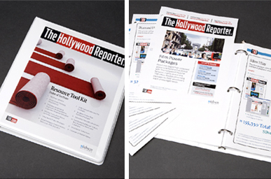 The Hollywood Reporter media sales kit