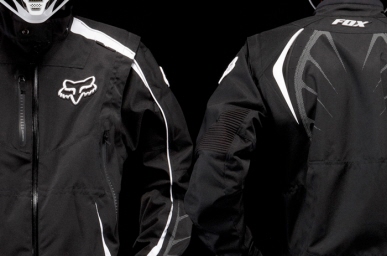 2011 Fox Racing 360 Jacket