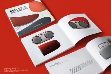 Publication : Best of 3D / 2006