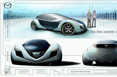 Mazda Gen