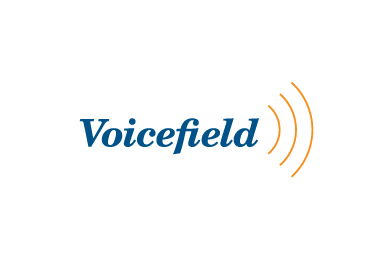 Voicefield logotype