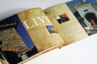 Tillman Estates Brochure