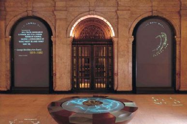 The Hall of Ideas