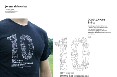 2009 1040ez Shirts