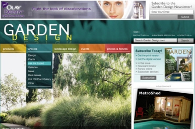 Homepage