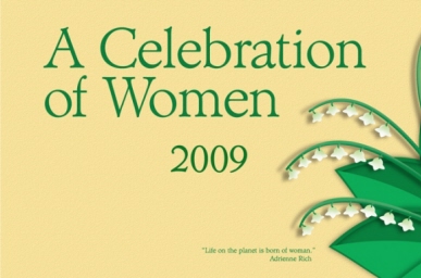 Celebration of Women 2009