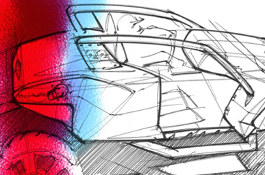 RZR Ideation pages