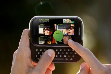 Windows Phone KIN