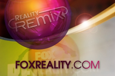 Stage Graphic - Reality Remix